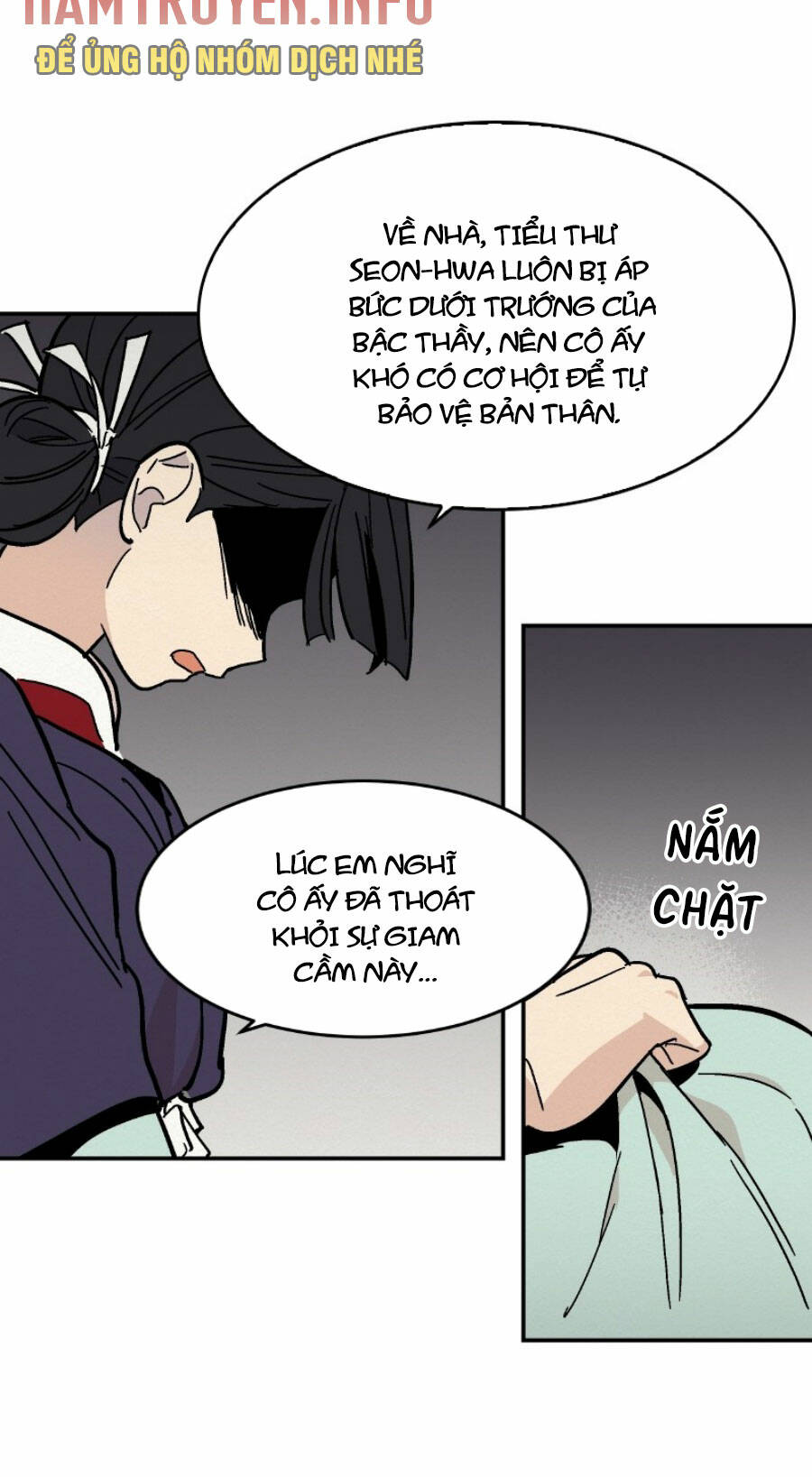 Scandal Đại Công Chúa Chương 9 Ảnh 46