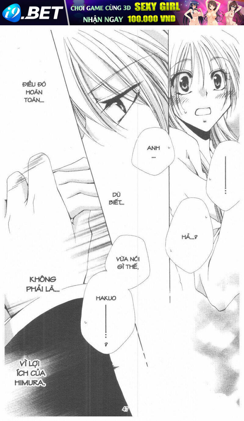 Lớp Học Quản Gia - Shitsuji-Sama No Okiniiri Chương 41 Ảnh 44