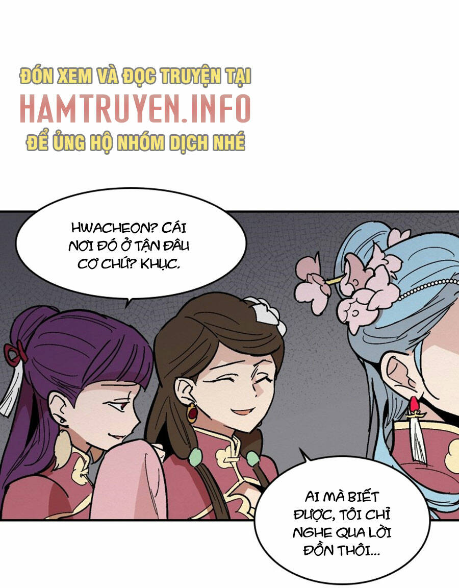 Scandal Đại Công Chúa Chương 4 Ảnh 37