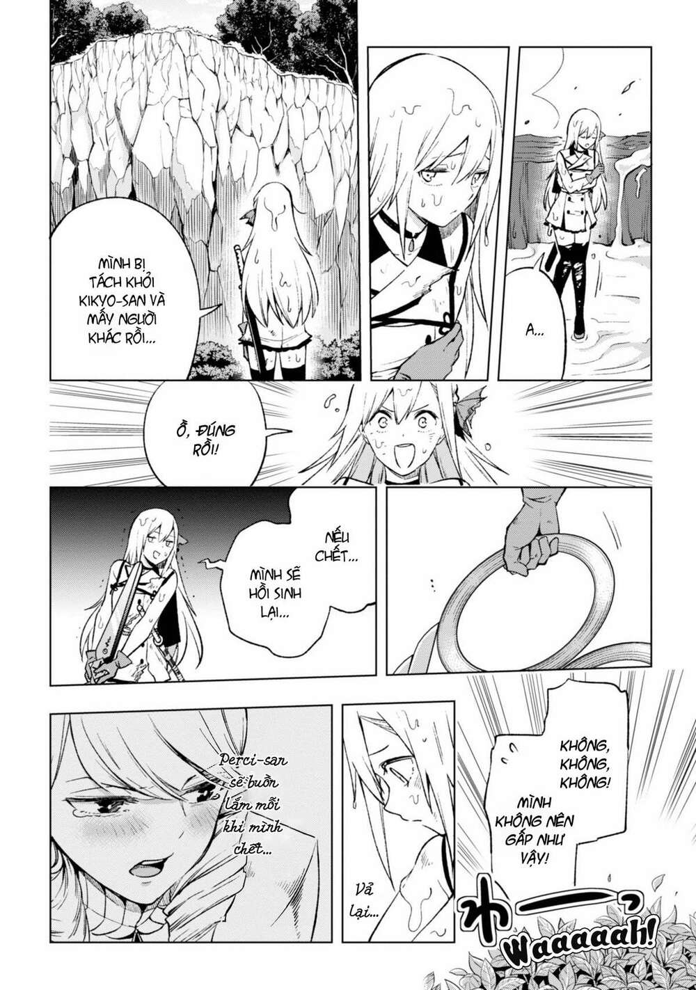 Samayoeru Tensei-Sha-Tachi No Revival Game Chương 8 Ảnh 19