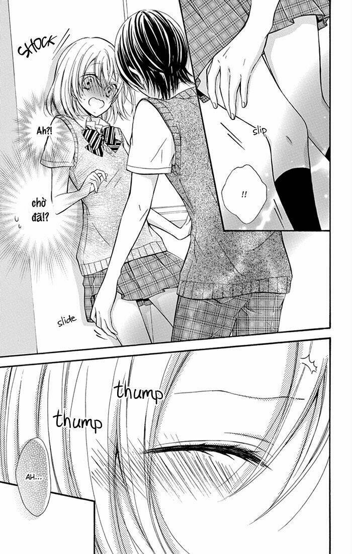 Junjou Haraguro Kareshi Chương 1 Ảnh 23