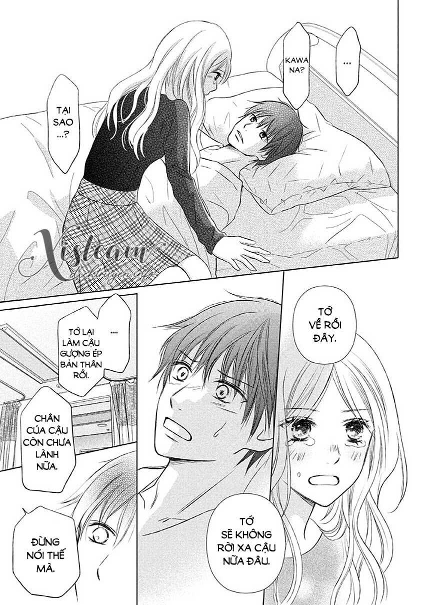 Perfect World (Aruga Rie) Chương 13 Ảnh 10