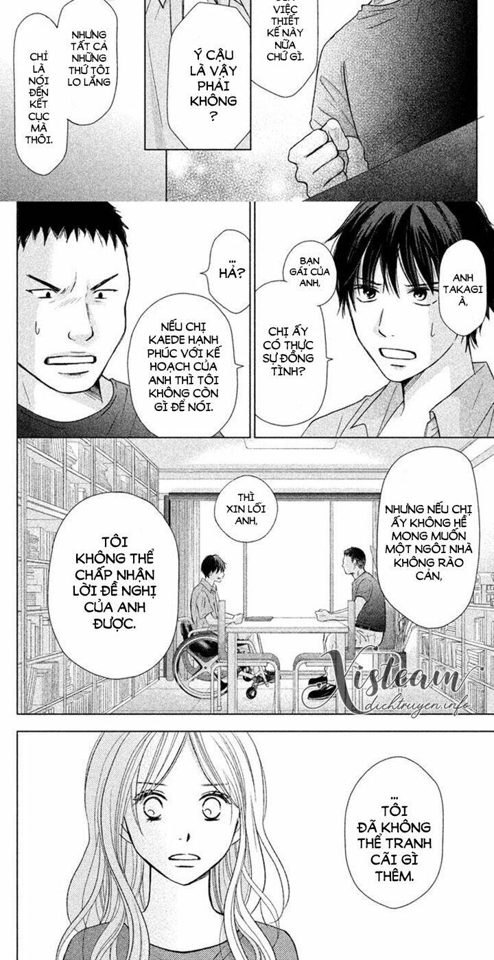 Perfect World (Aruga Rie) Chương 23 Ảnh 9