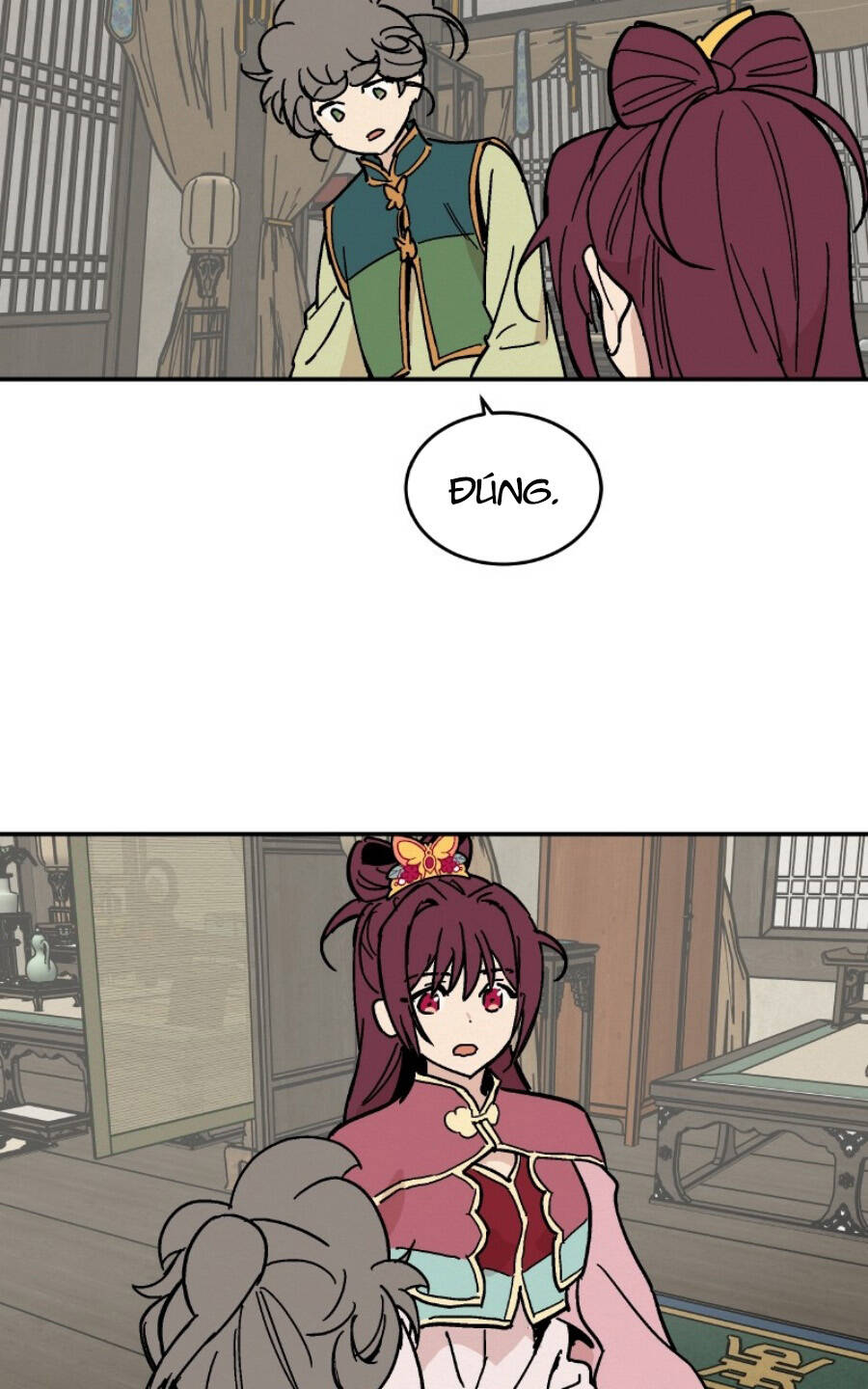 Scandal Đại Công Chúa Chương 10 Ảnh 14