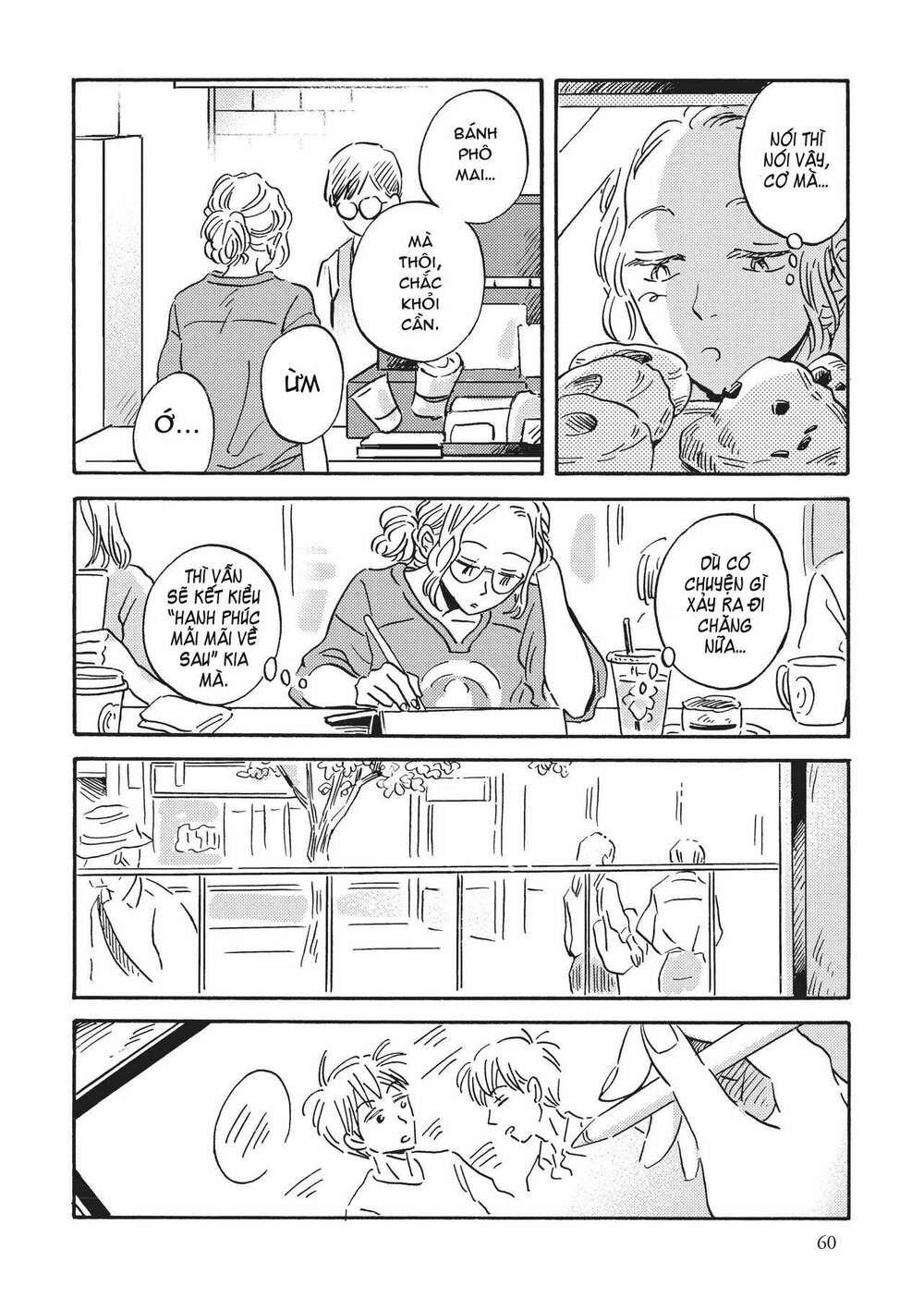 Metamorphose No Engawa Chương 35 Ảnh 5