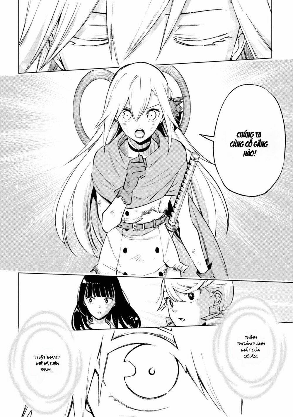 Samayoeru Tensei-Sha-Tachi No Revival Game Chương 9 Ảnh 16