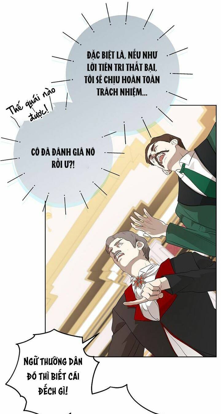 Vị Bạo Chúa Của Tôi Sao Lại Hóa Trẻ Rồi Chương 19 Ảnh 60