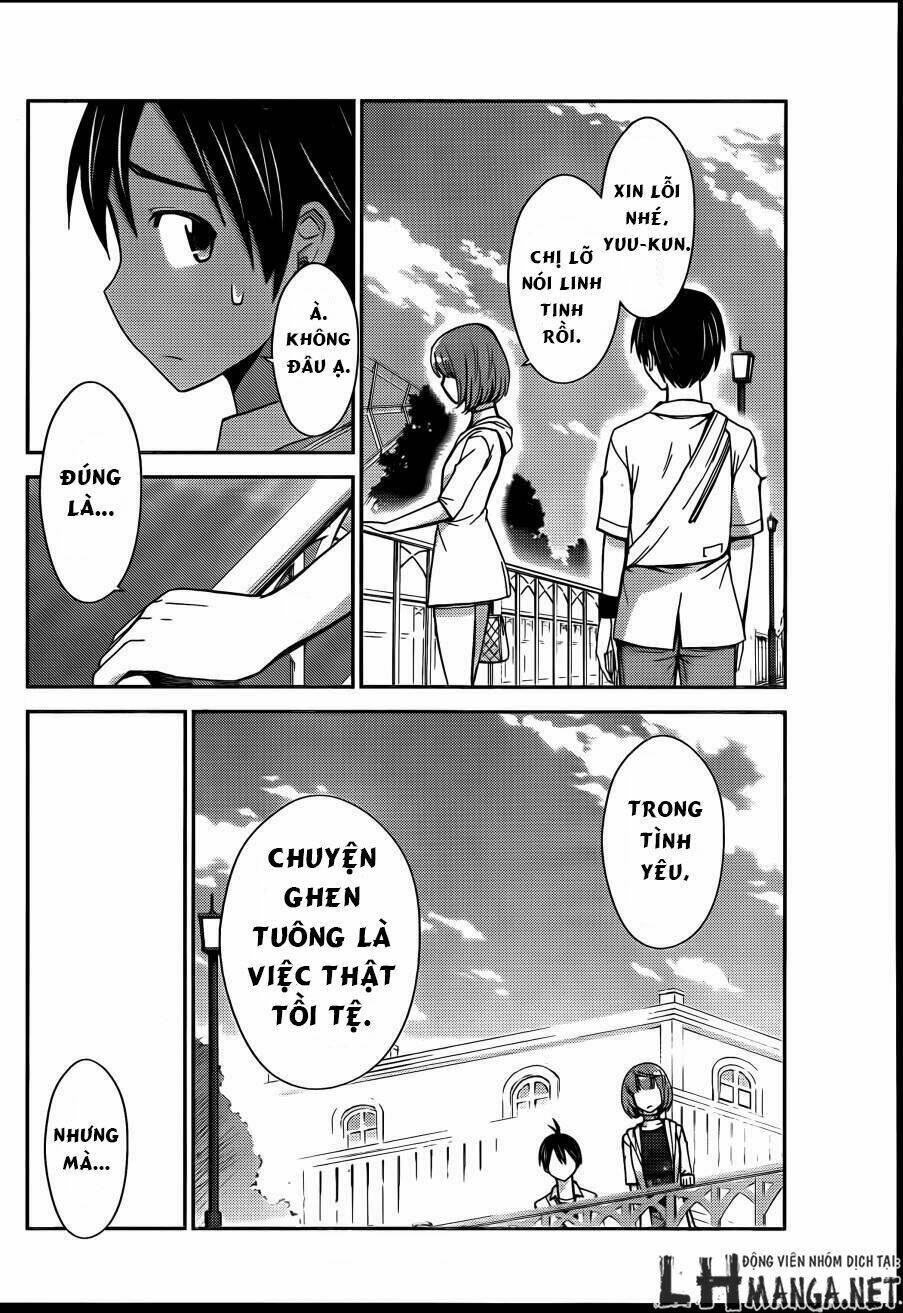 Tadashii Kodomo No Tsukurikata Chương 54 Ảnh 15