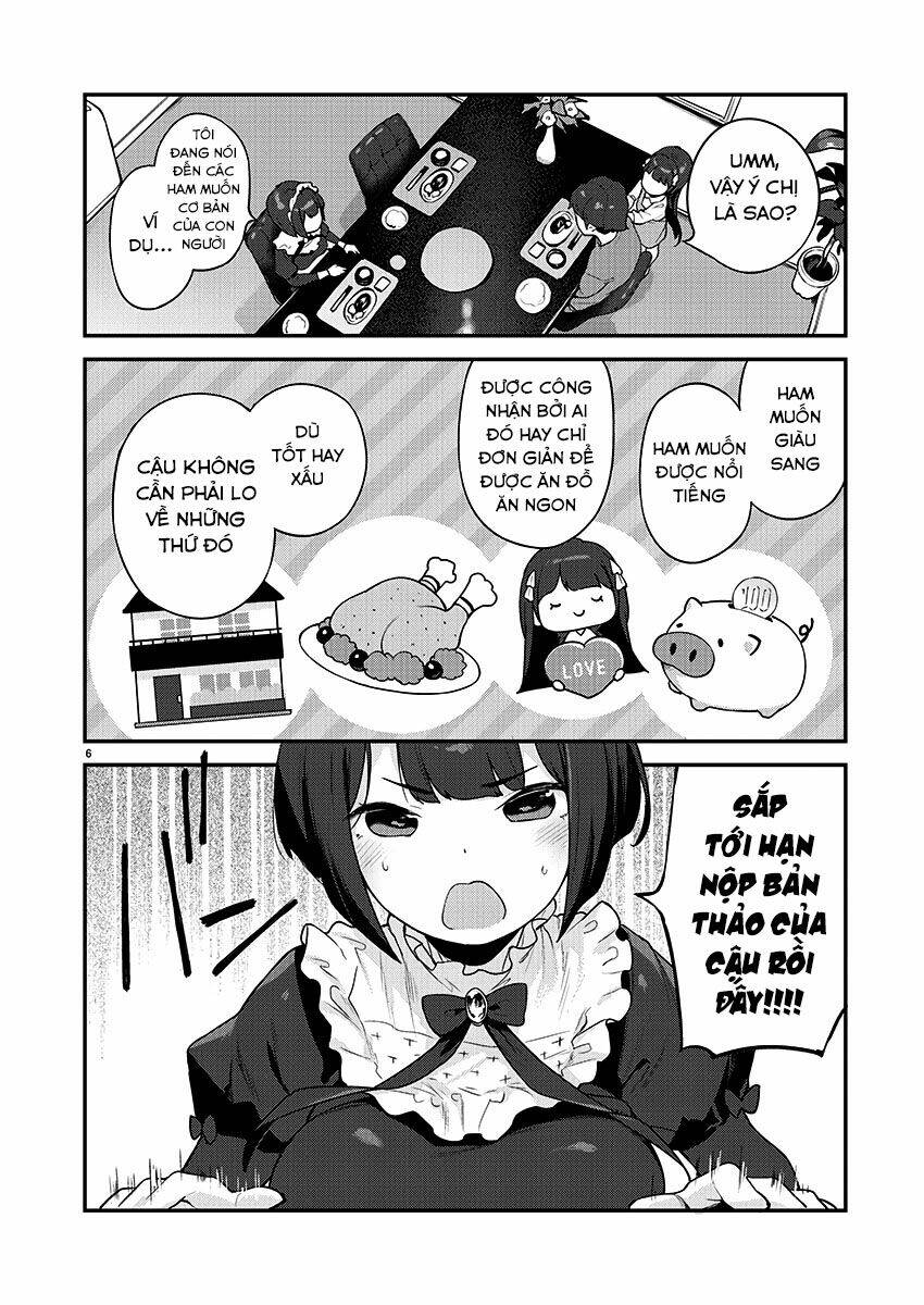 Kyou Kara Ore Wa Loli No Himo! Chương 21 Ảnh 10