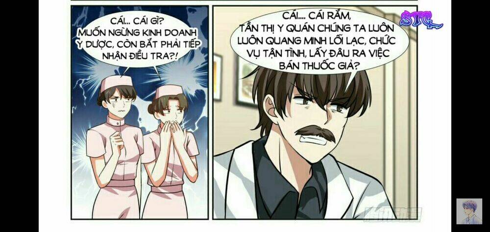 Vô Địch Thần Hào Hệ Thống Chương 3 Ảnh 9
