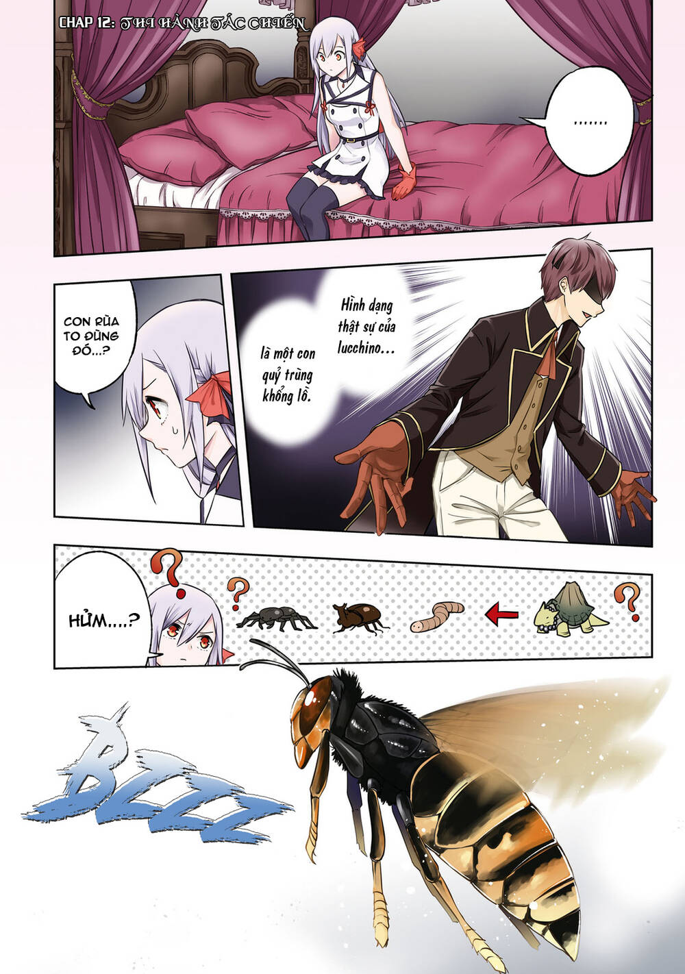Samayoeru Tensei-Sha-Tachi No Revival Game Chương 12 Ảnh 3