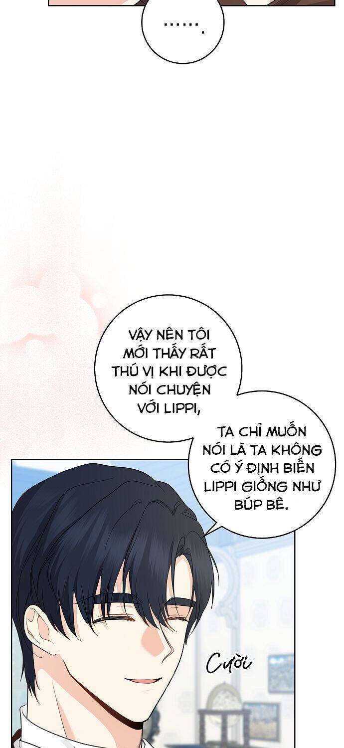 Vị Bạo Chúa Của Tôi Sao Lại Hóa Trẻ Rồi Chương 28 Ảnh 46