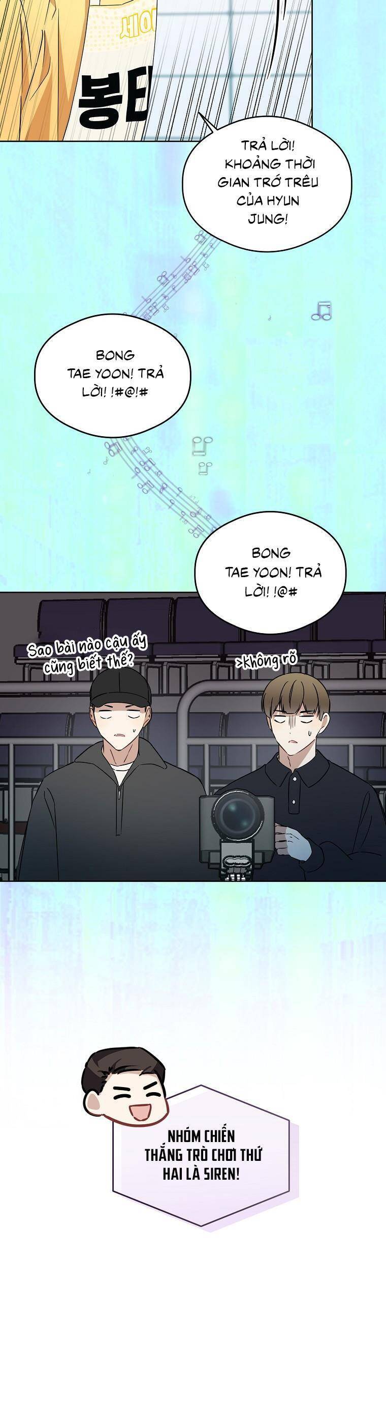 Tôi, Em Út Nhất Định Sẽ Trở Thành Idol! Chương 28 Ảnh 15