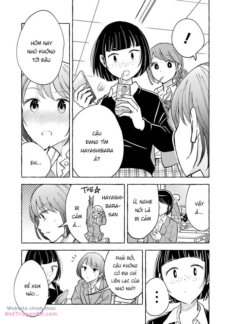 Gal To Bocchi Chương 18 Ảnh 6