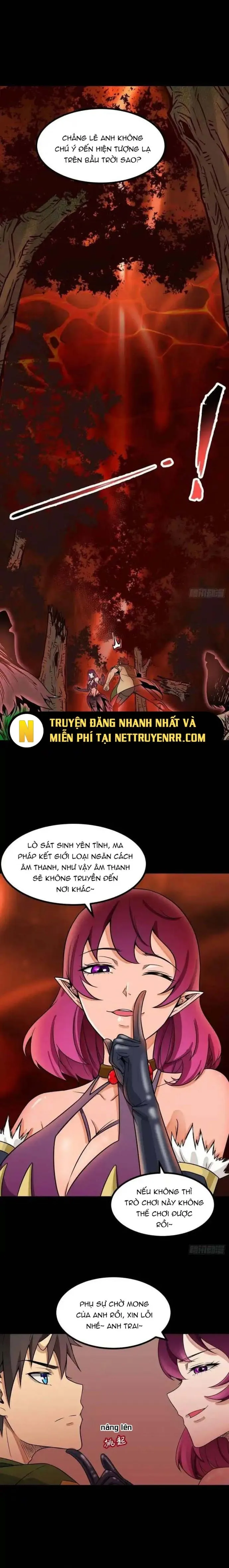 Quỷ Vương Ấy Thế Mà Lại Là Một Dũng Sĩ? Chương 43 Ảnh 8