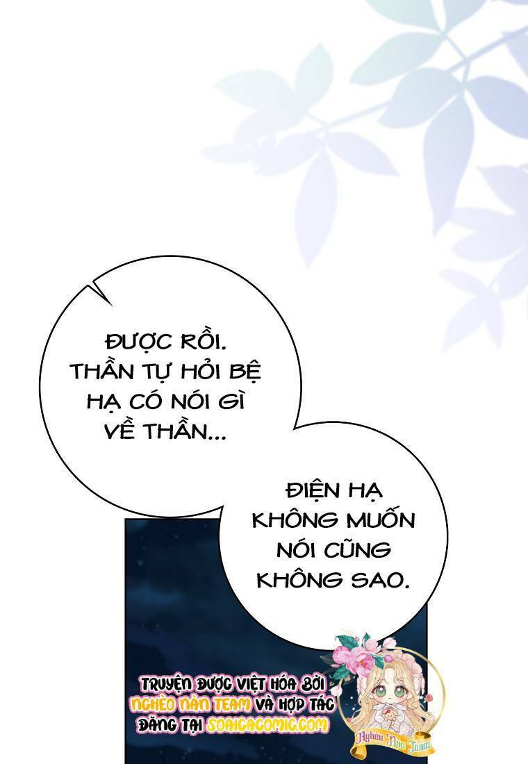 Vị Bạo Chúa Của Tôi Sao Lại Hóa Trẻ Rồi Chương 17 Ảnh 26