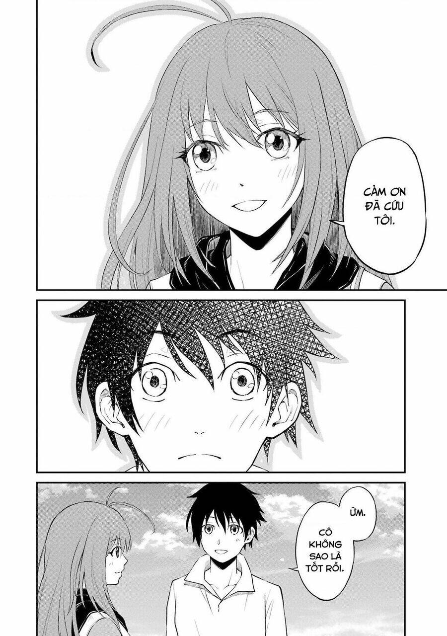Tensei Shitara Saikyoushutachi Ga Sumau Shima Deshita. Kono Shima De Slow Life Wo Tanoshimasu Chương 1 Ảnh 48