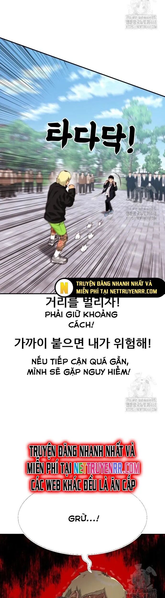 Huấn Luyện Chiến Đấu Siêu Cấp Chương 57 Ảnh 49
