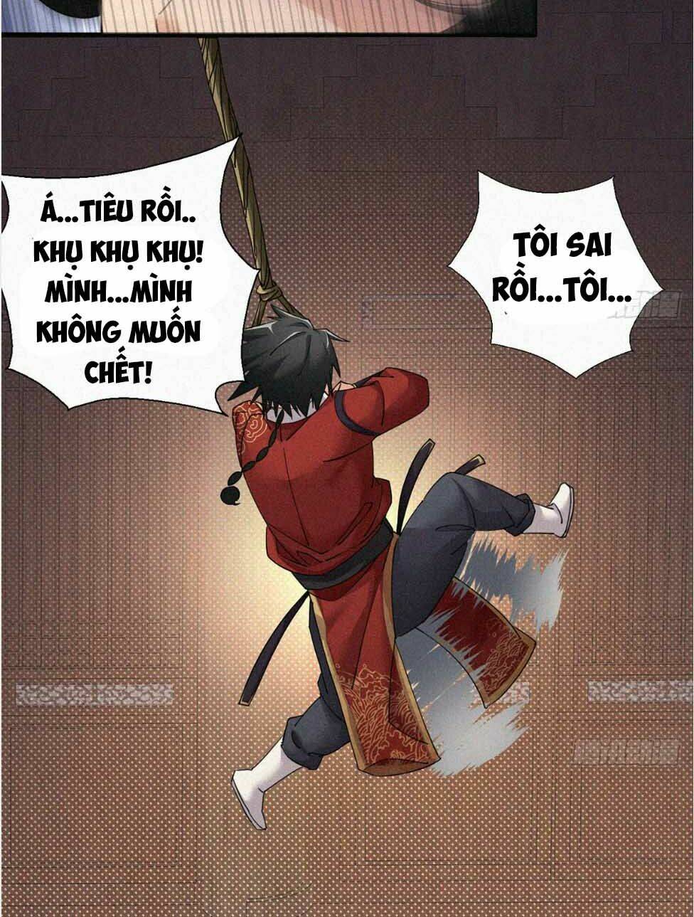 Nguyên Linh Chúa Tể Chương 5.5 Ảnh 15