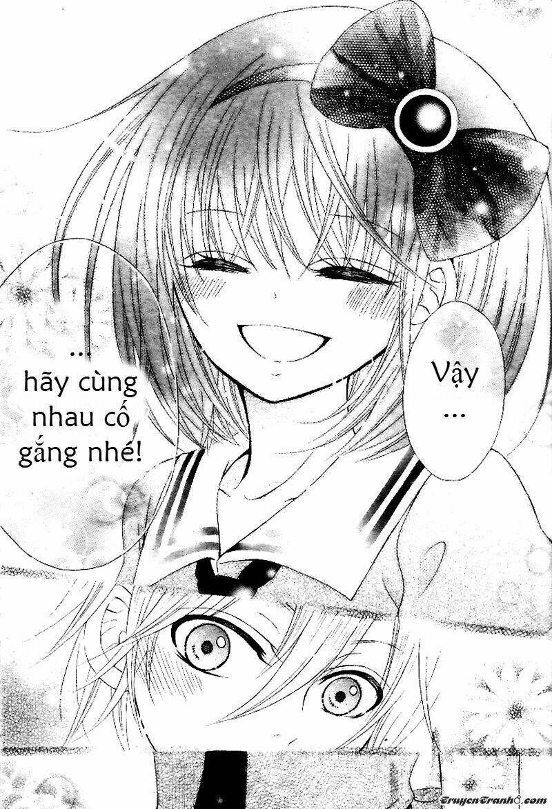 Kami Ka Akuma Ka Chương 2 Ảnh 24
