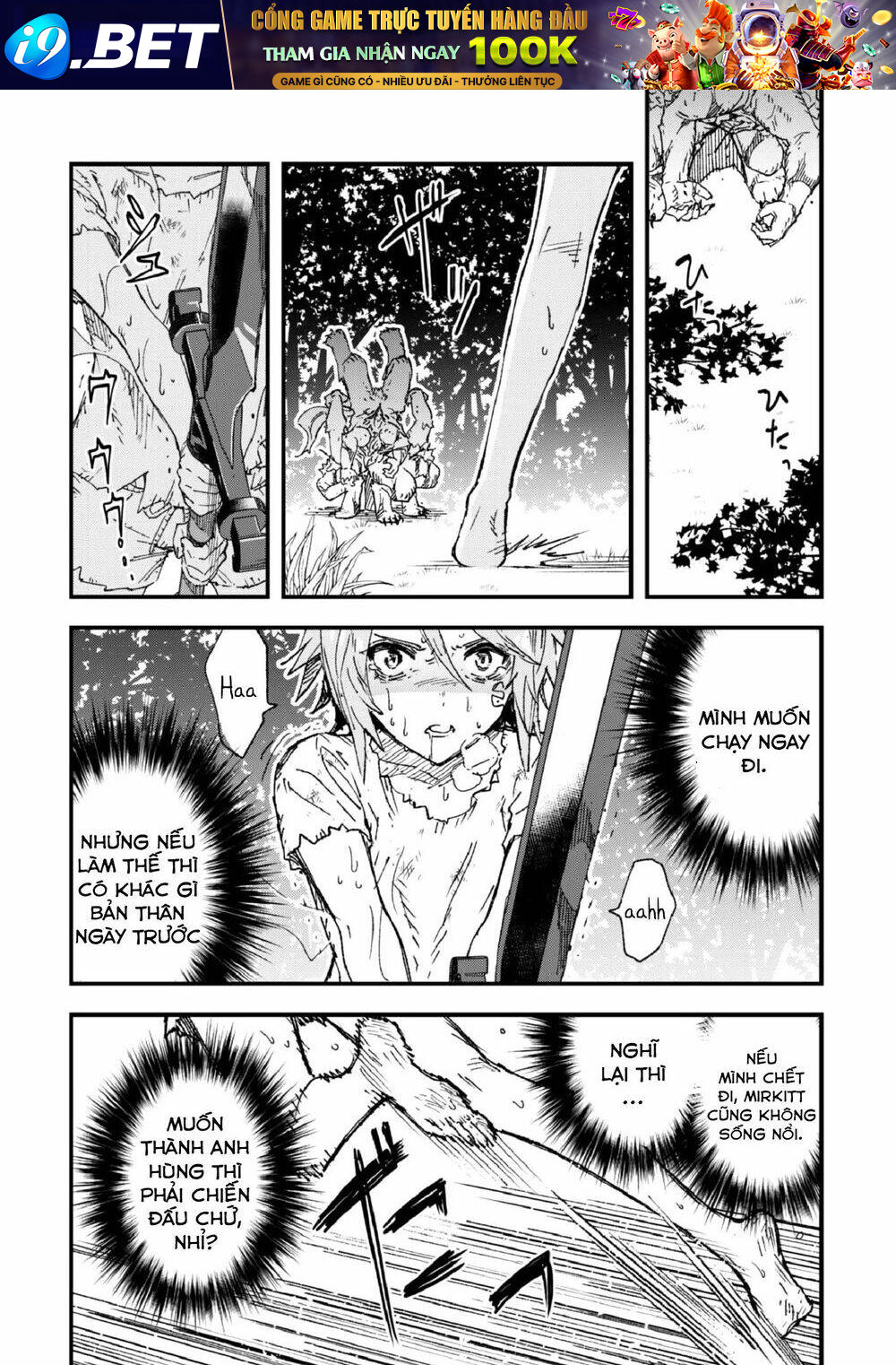 Omae Go Toki Ga Maou Kateru To Omou Na” To Yuusha Party O Tsuihou Sareta No De, Outo De Kimama Ni Ku Chương 4 Ảnh 21