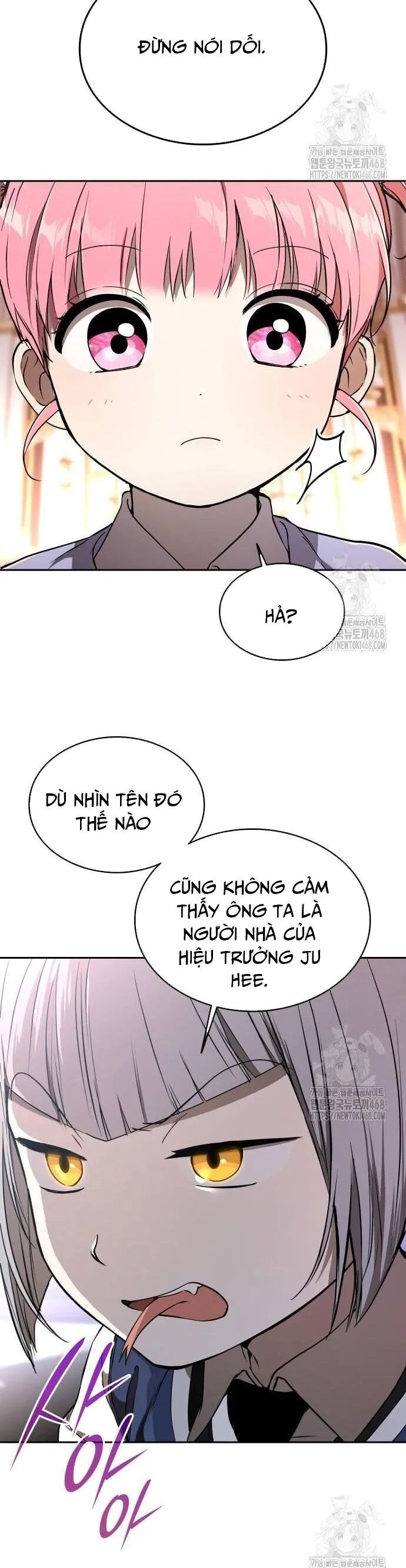 Trường Mẫu Giáo Thần Thú Chương 12 Ảnh 37