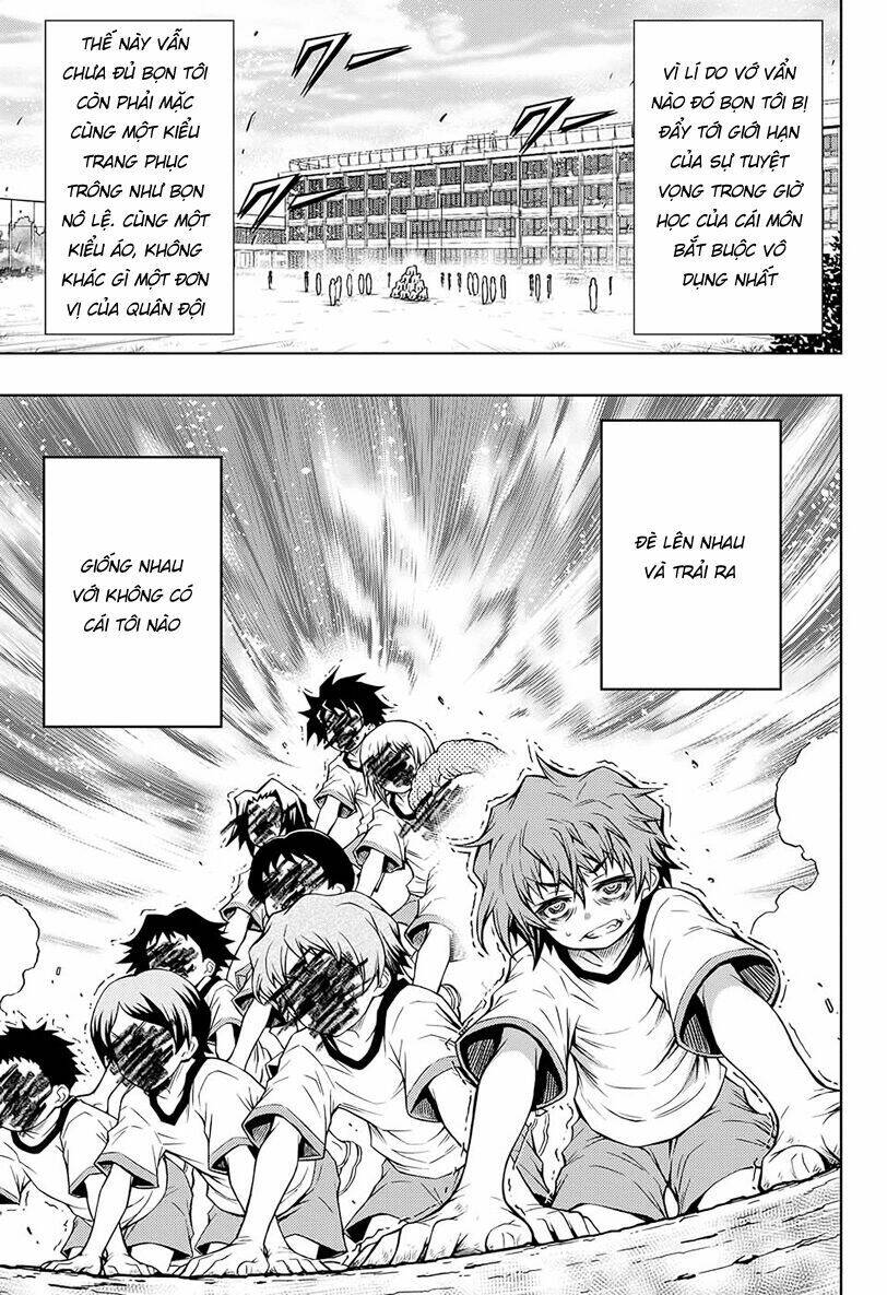 Shounen Shoujo Chương 1 Ảnh 16