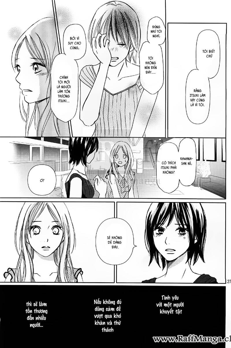 Perfect World (Aruga Rie) Chương 2 Ảnh 29