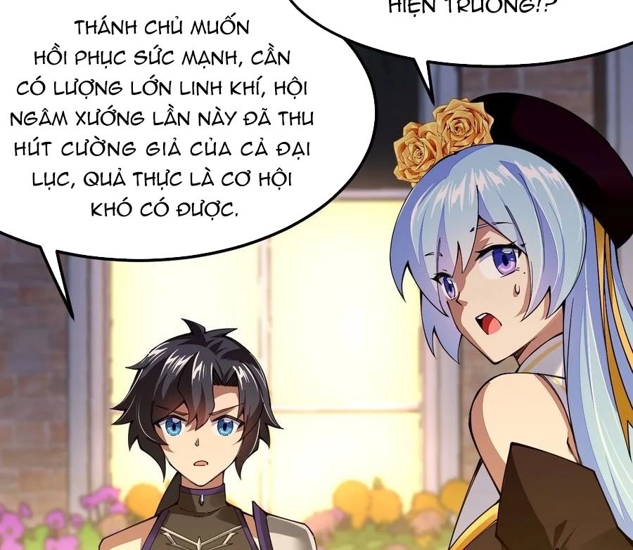 Sức Mạnh Của Kiếm Thần Chương 75 Ảnh 100