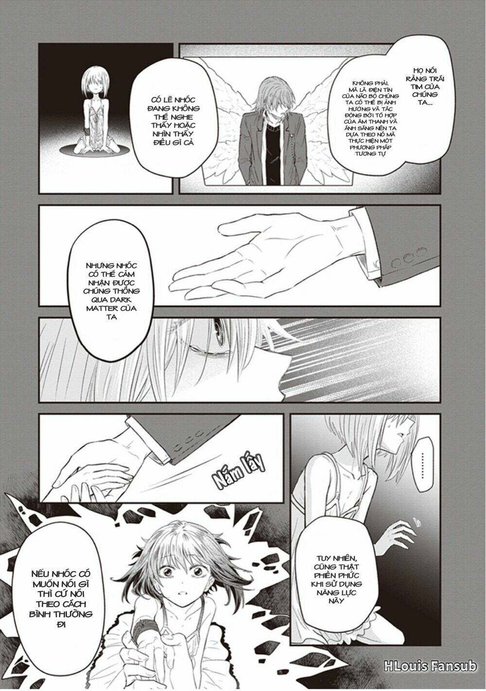 Toaru Majutsu No Index Gaiden: Toaru Kagaku No Dark Matter Chương 4 Ảnh 30