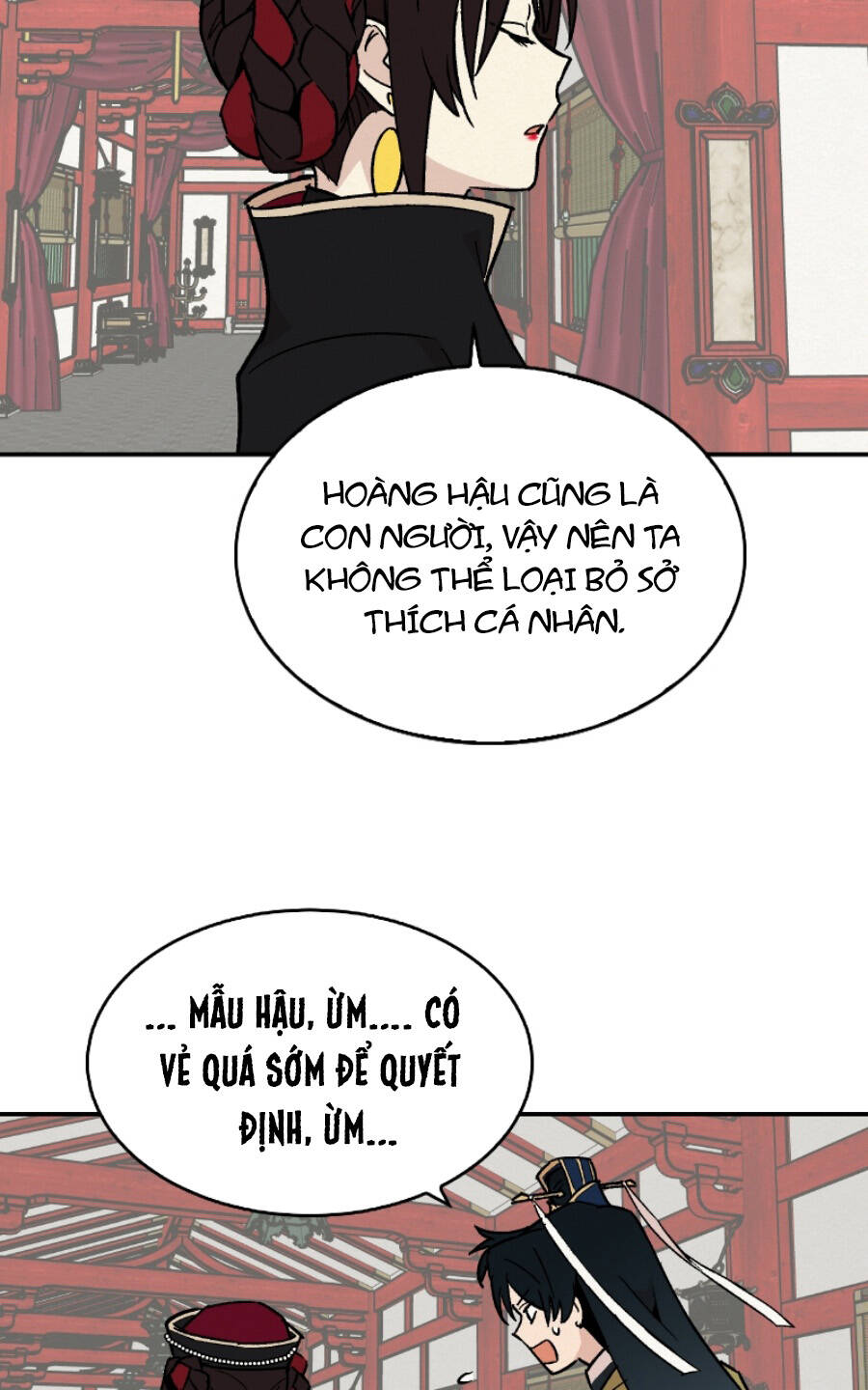 Scandal Đại Công Chúa Chương 16 Ảnh 57