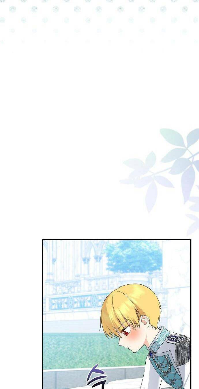 Vị Bạo Chúa Của Tôi Sao Lại Hóa Trẻ Rồi Chương 24 Ảnh 65