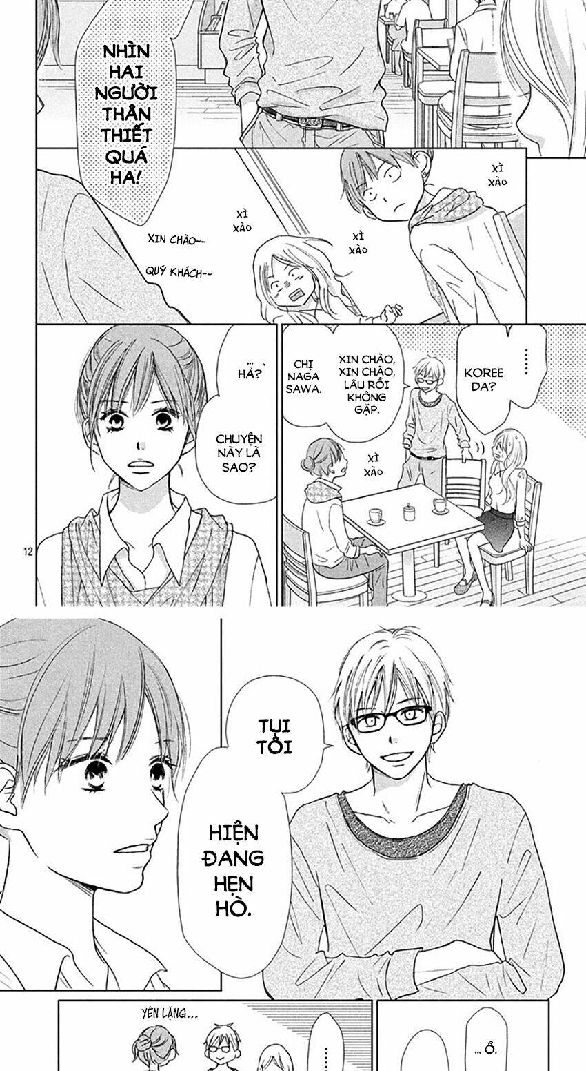 Perfect World (Aruga Rie) Chương 20 Ảnh 11