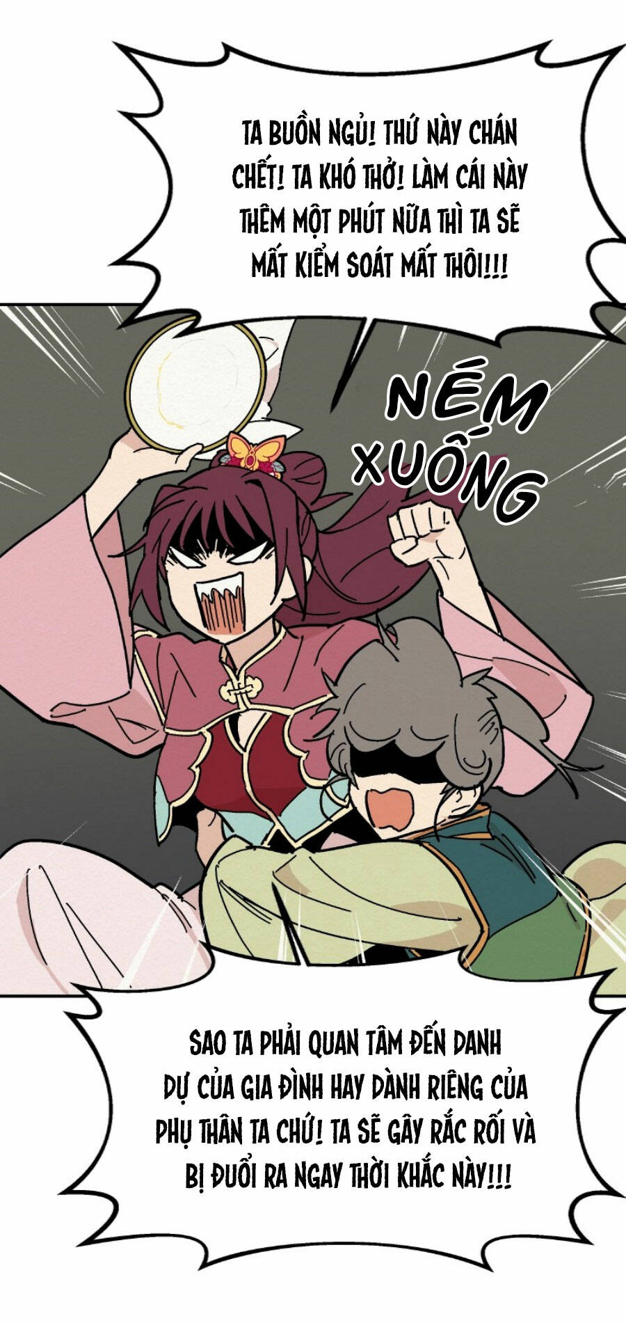 Scandal Đại Công Chúa Chương 8 Ảnh 24