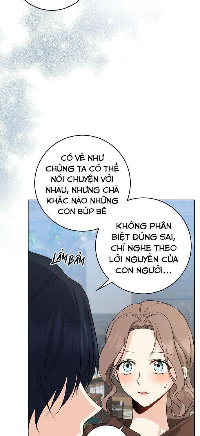 Vị Bạo Chúa Của Tôi Sao Lại Hóa Trẻ Rồi Chương 28 Ảnh 45