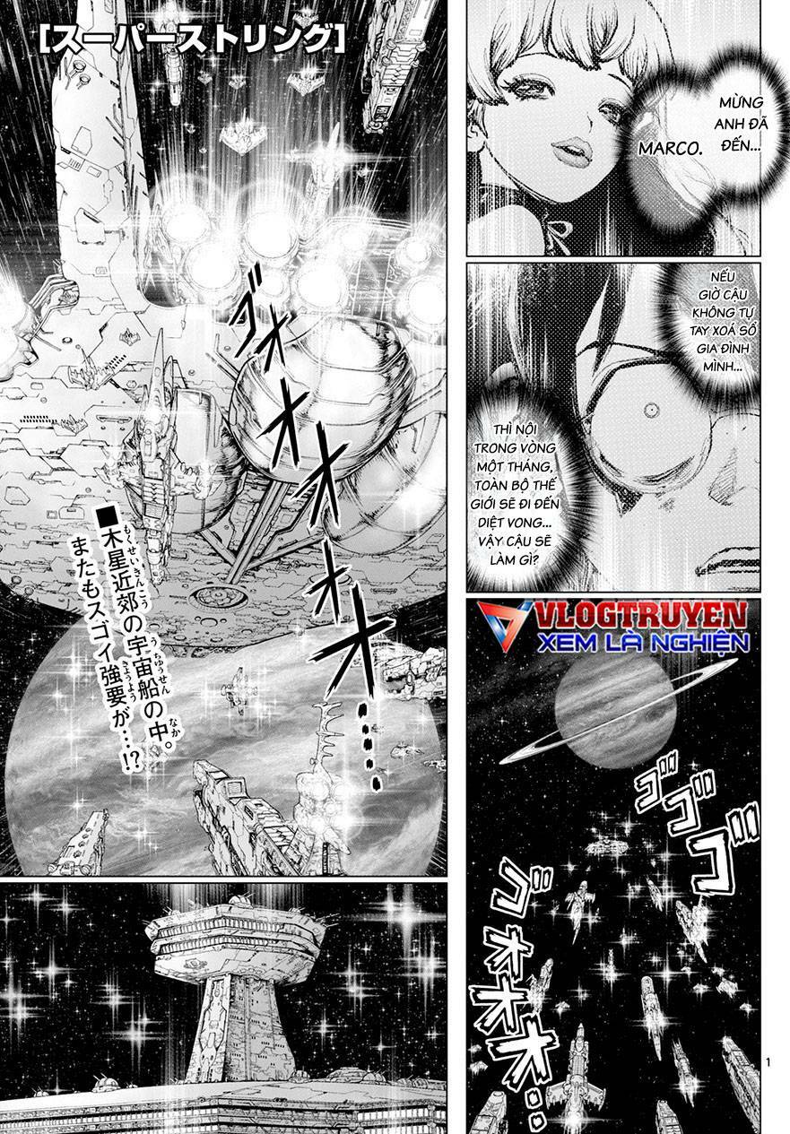 Super String: Isekai Kenmonroku Chương 8 Ảnh 3