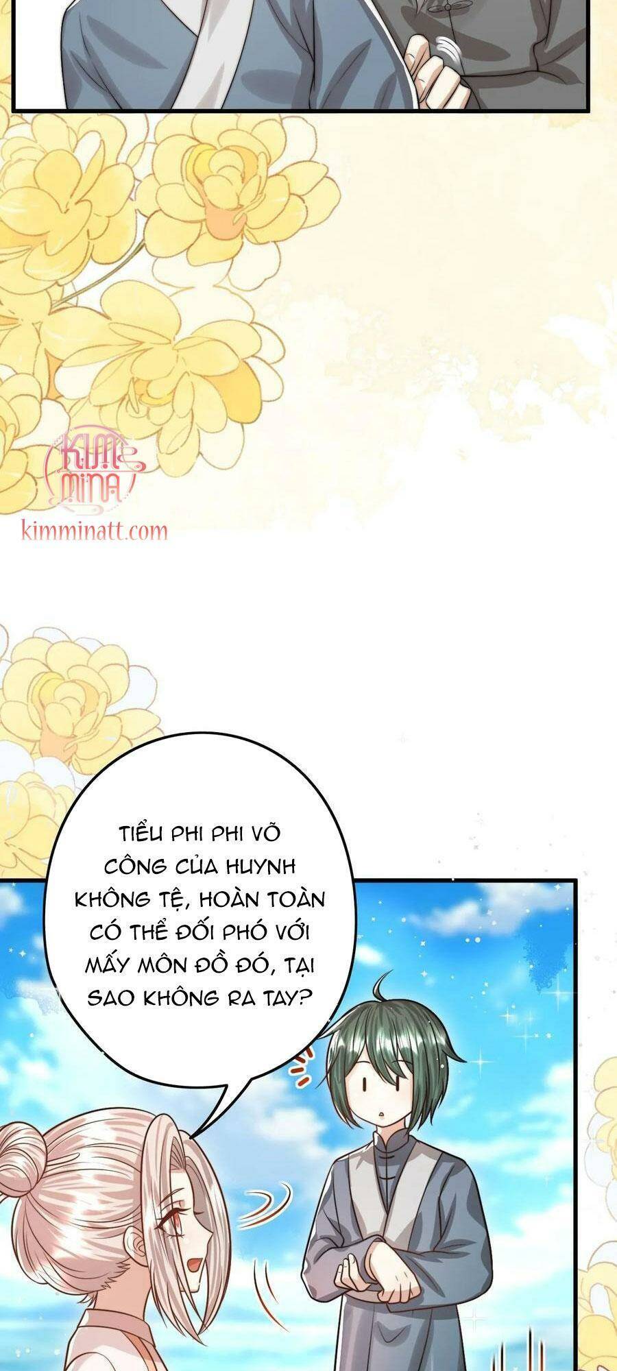 Tiểu Manh Bảo Bốn Tuổi Theo Sư Phụ Xuống Núi Chương 283 Ảnh 10