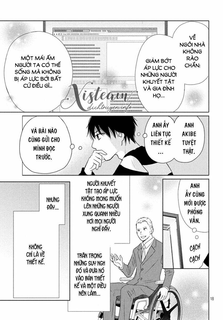 Perfect World (Aruga Rie) Chương 17 Ảnh 19