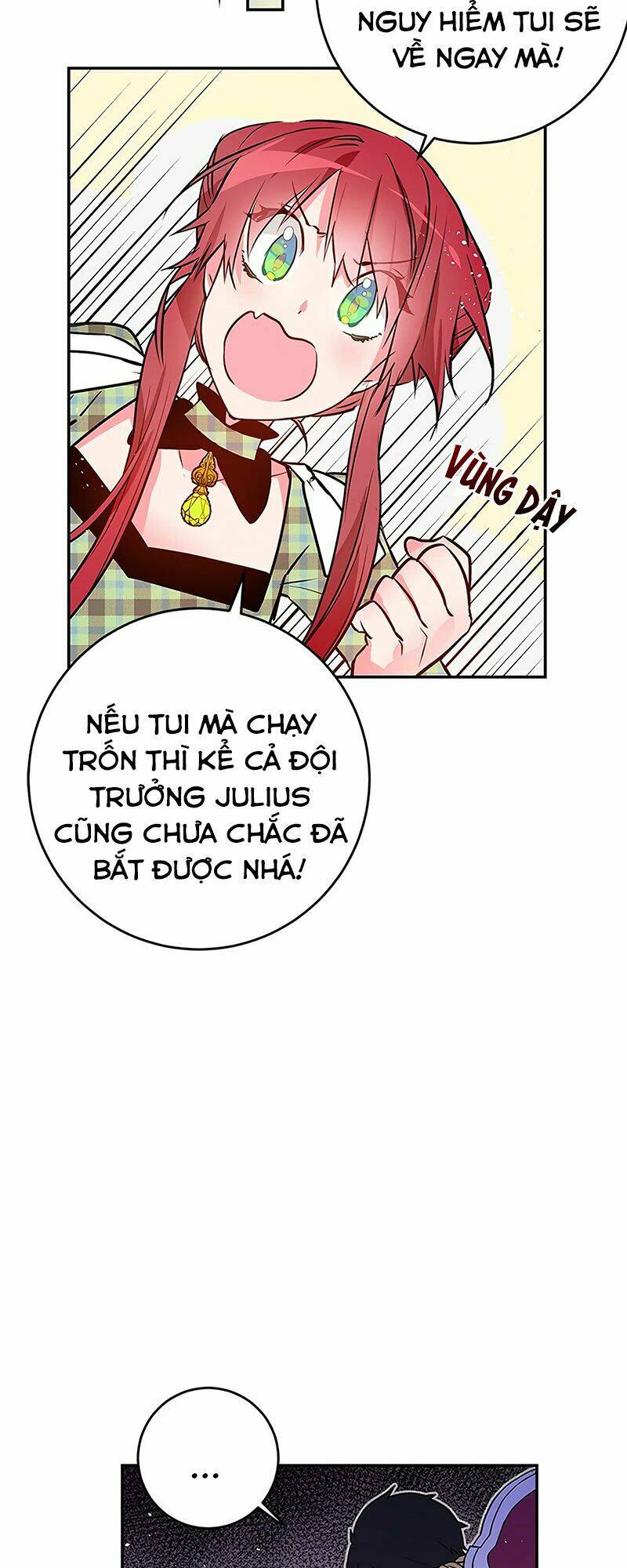 Hung Mãnh Tiểu Thư Chương 33 Ảnh 15