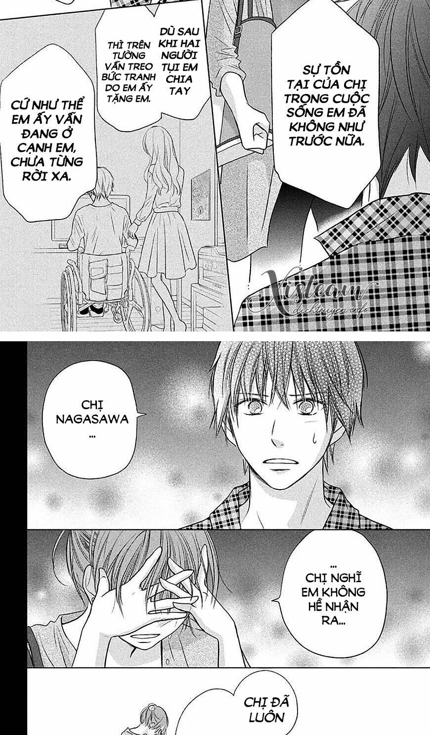 Perfect World (Aruga Rie) Chương 19 Ảnh 25
