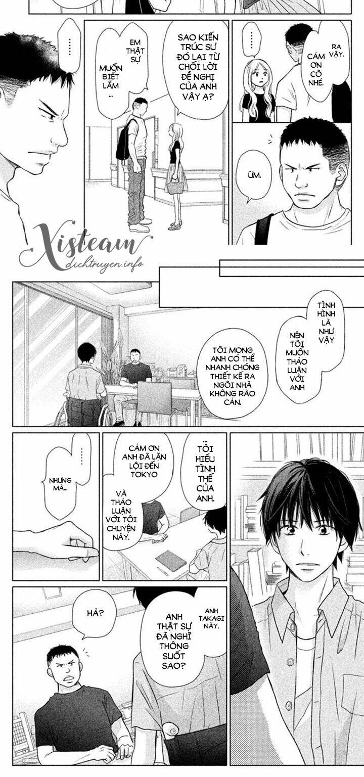 Perfect World (Aruga Rie) Chương 23 Ảnh 6