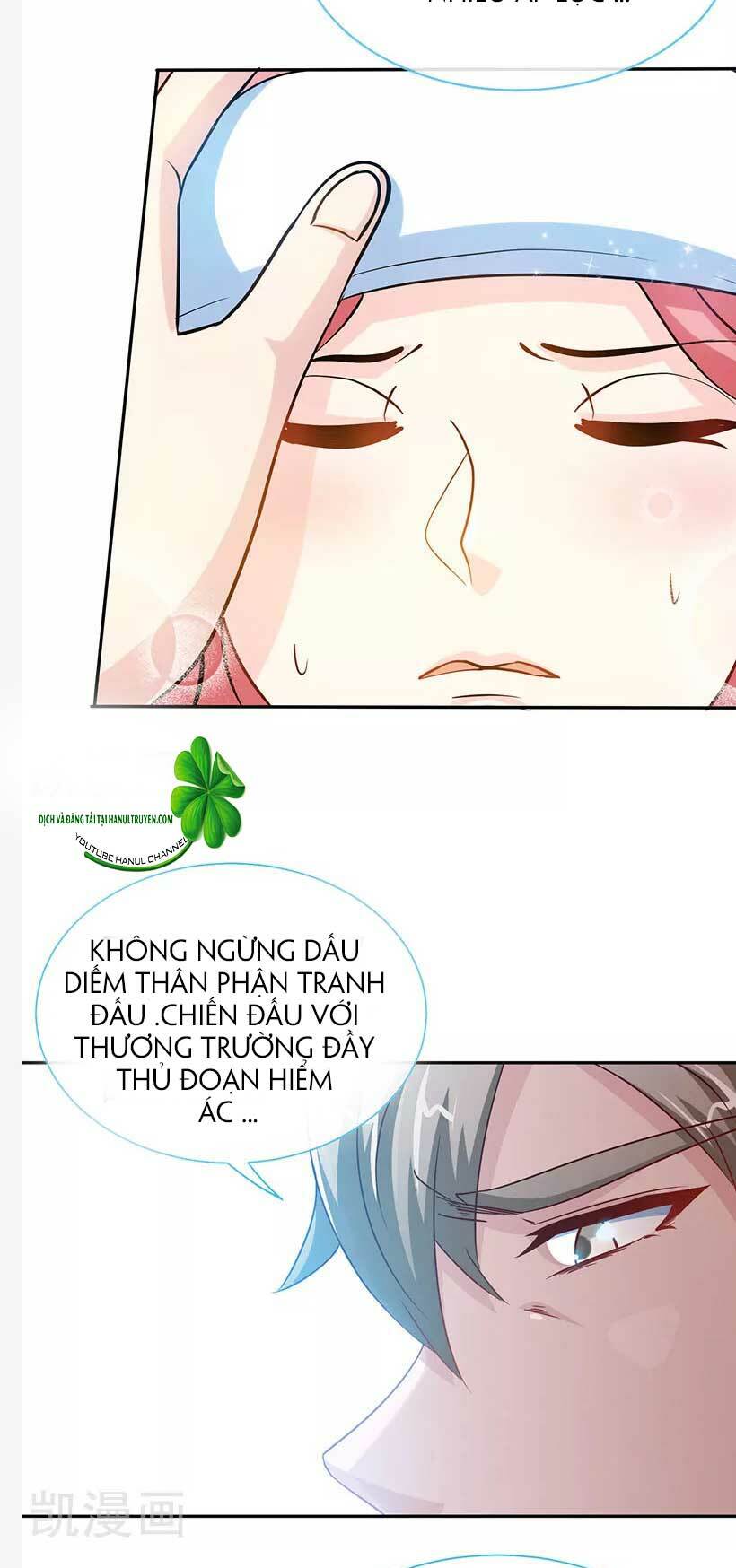 Truy Nã Toàn Cầu Truy Thê Về Sủng Chương 91.2 Ảnh 7