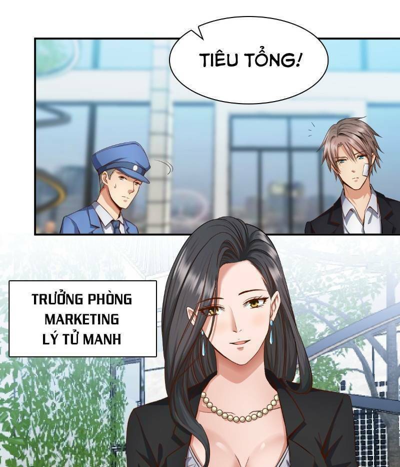 Tuyệt Thế Thiên Tài Hệ Thống Chương 50 Ảnh 21