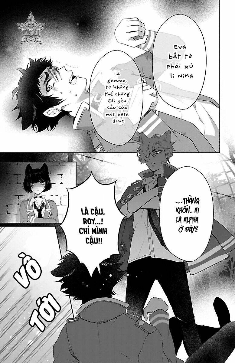 Bara Kangoku No Kemono-Tachi Chương 9 Ảnh 24