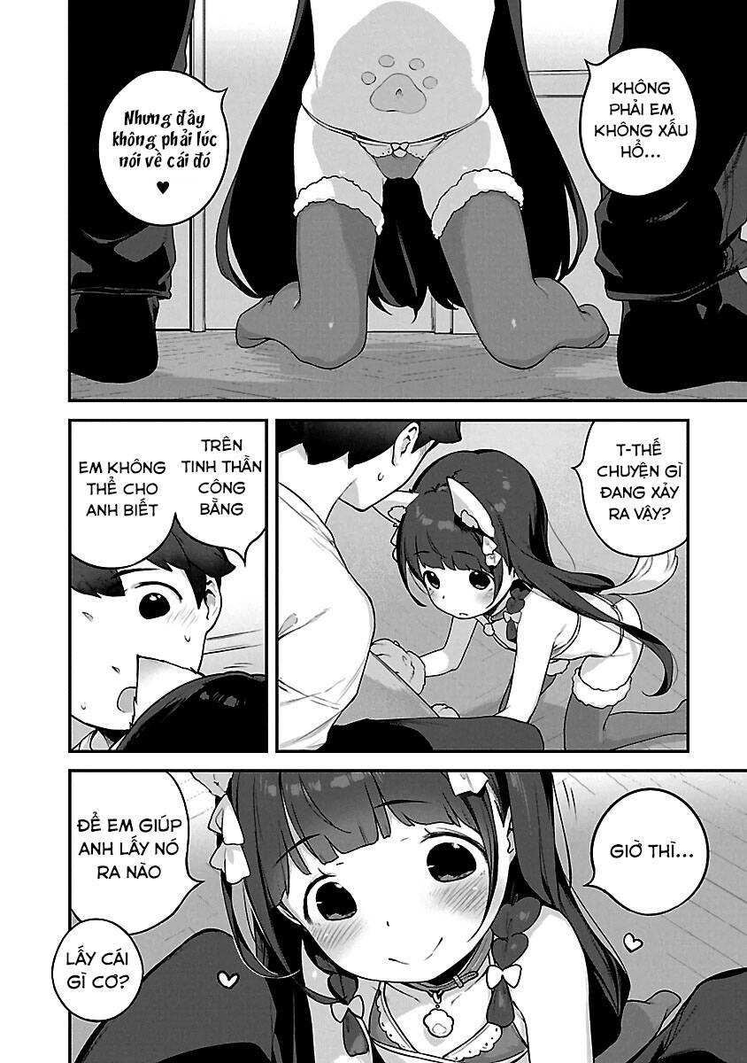 Kyou Kara Ore Wa Loli No Himo! Chương 16 Ảnh 18