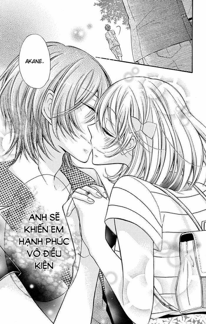 Junjou Haraguro Kareshi Chương 3 Ảnh 28