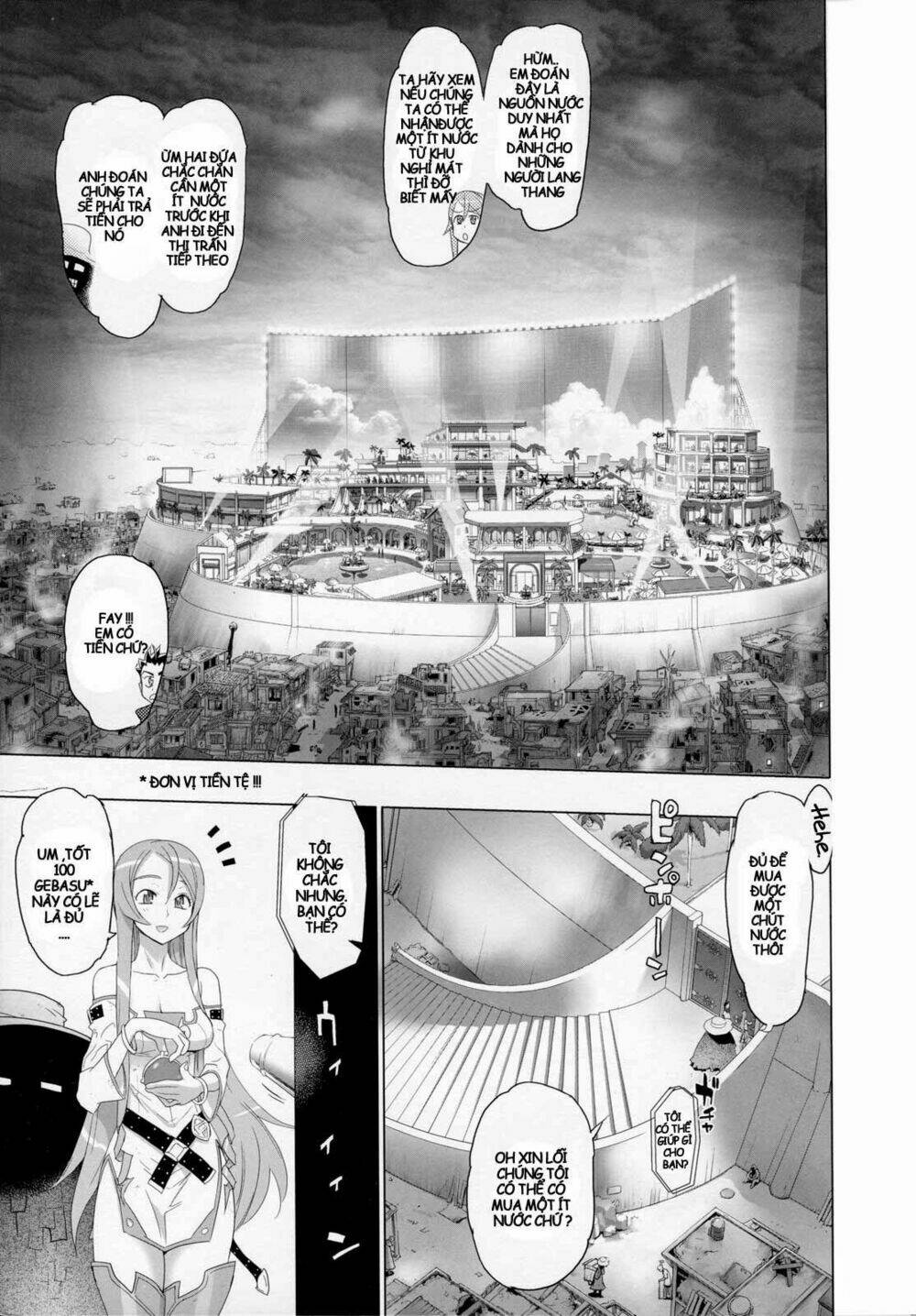 Fire Fire Fire Manga Chương 5 Ảnh 6