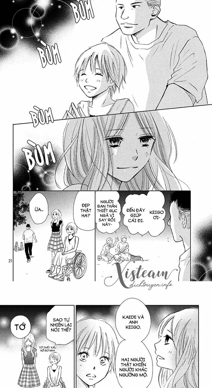 Perfect World (Aruga Rie) Chương 21 Ảnh 18