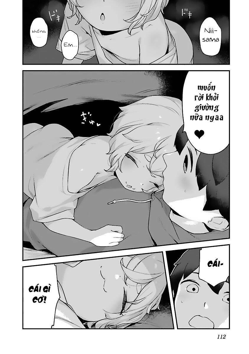 Kyou Kara Ore Wa Loli No Himo! Chương 29 Ảnh 14
