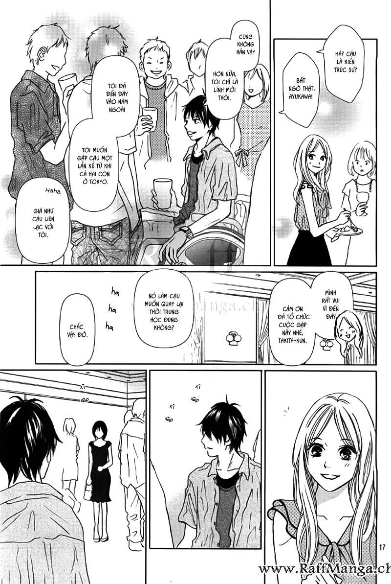 Perfect World (Aruga Rie) Chương 2 Ảnh 19